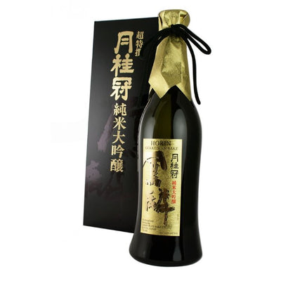 Gekkeikan Horin Junmai Daiginjo Sake - ishopliquor