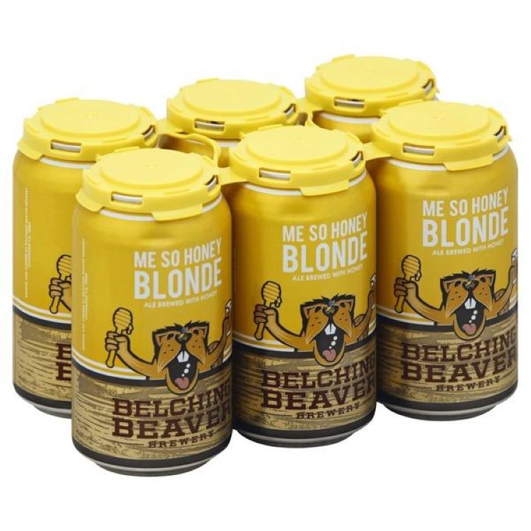 Belching Beaver Me So Honey 6pk - ishopliquor