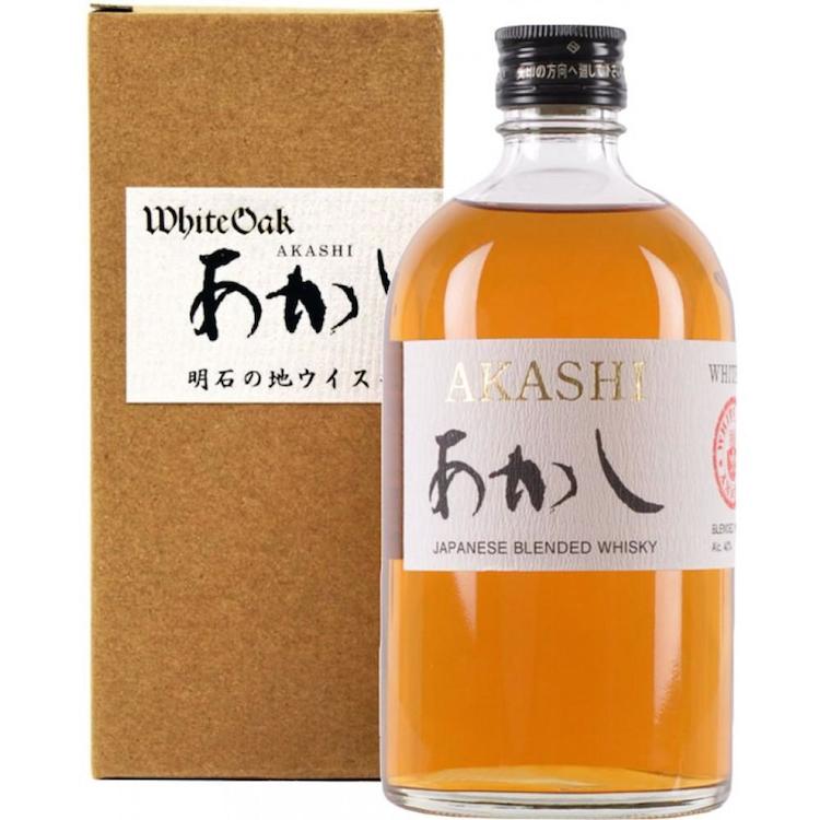 [BUY] Akashi Blended Whiskey - ishopliquor