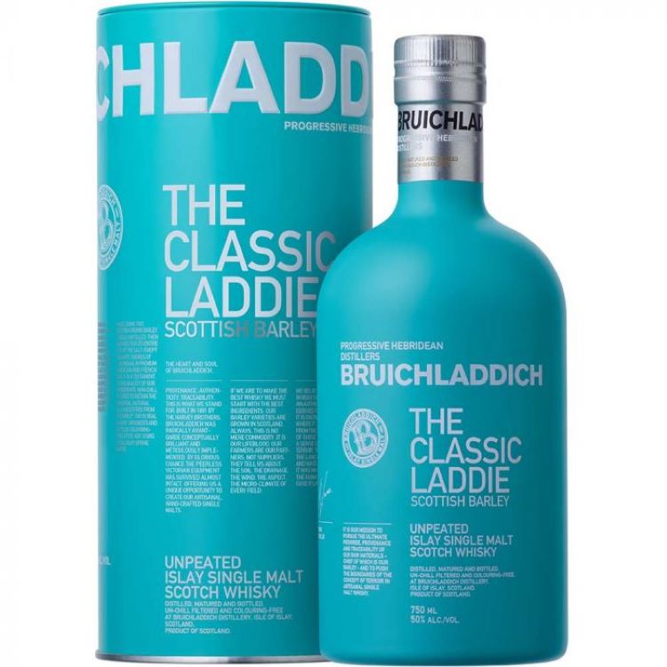 Bruichladdich The Classic Laddie Unpeated - ishopliquor