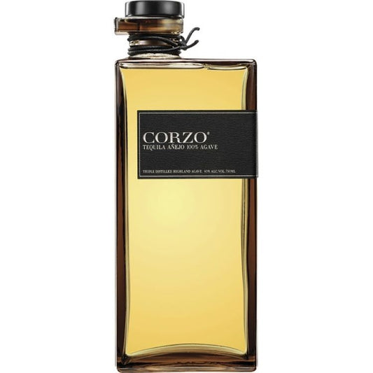 Corzo Tequila Anejo - ishopliquor