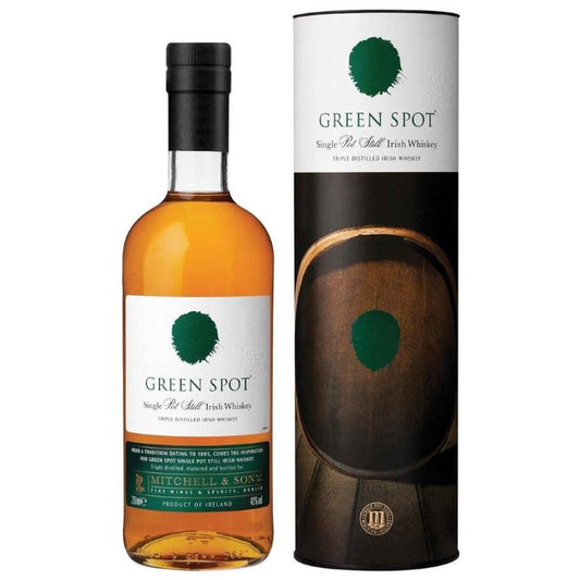 Green Spot Irish Whiskey - ishopliquor