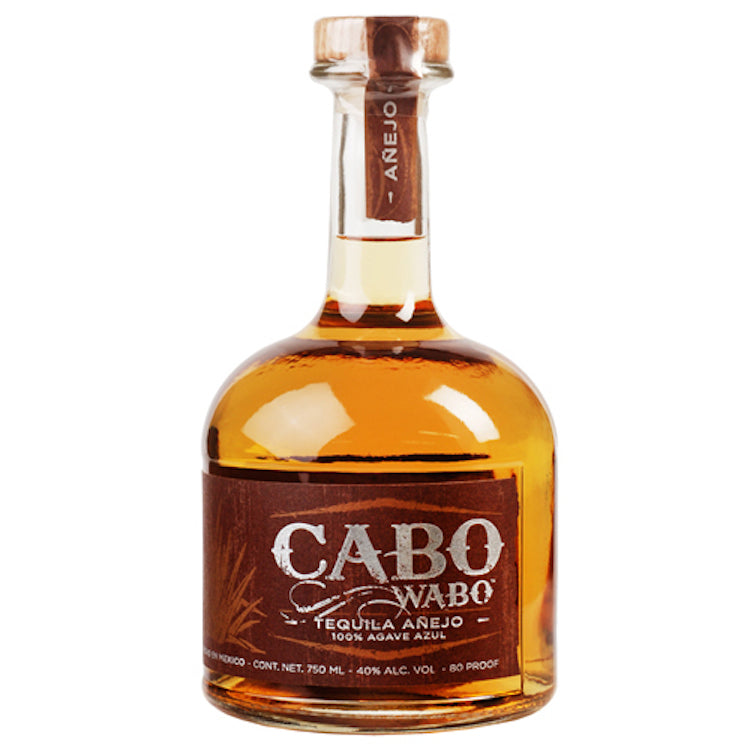 Cabo Wabo Anejo Tequila - ishopliquor