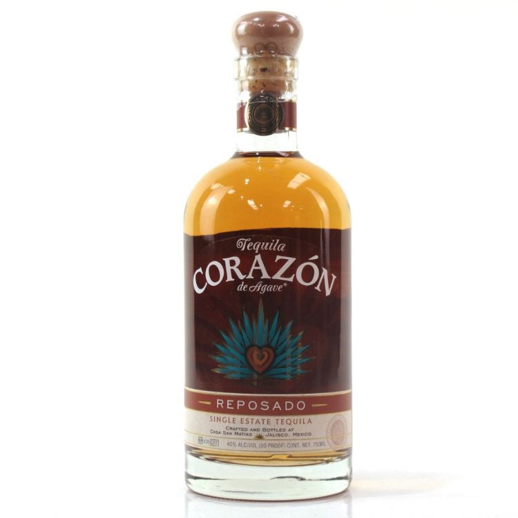 Corazon Reposado Tequila - ishopliquor