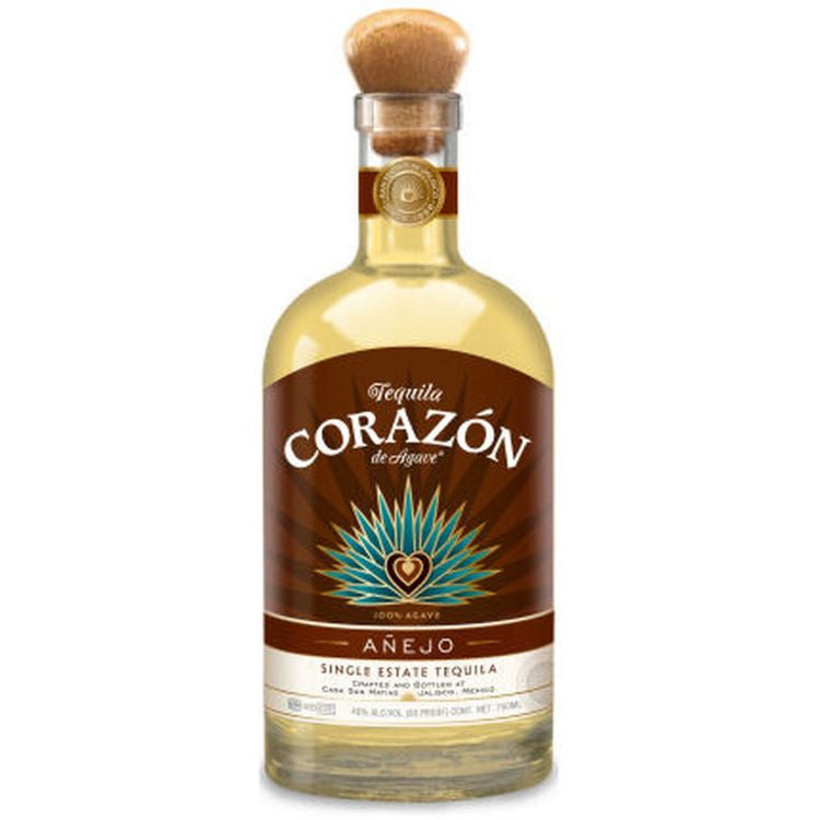 Corazon Anejo Tequila - ishopliquor