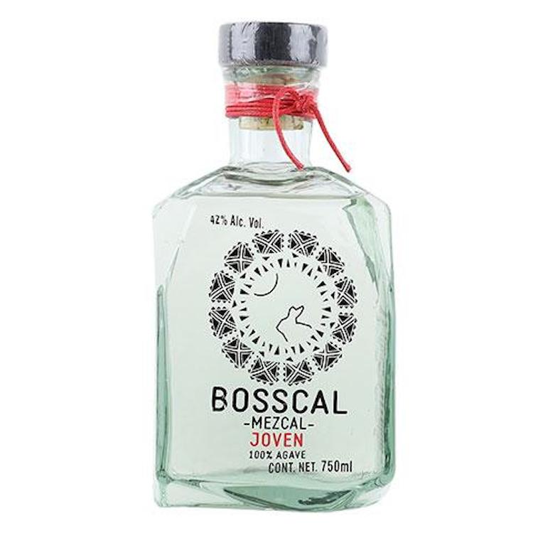 Buy Bosscal Mezcal Joven Tequila – Authentic Mexican Spirit – i Shop Liquor