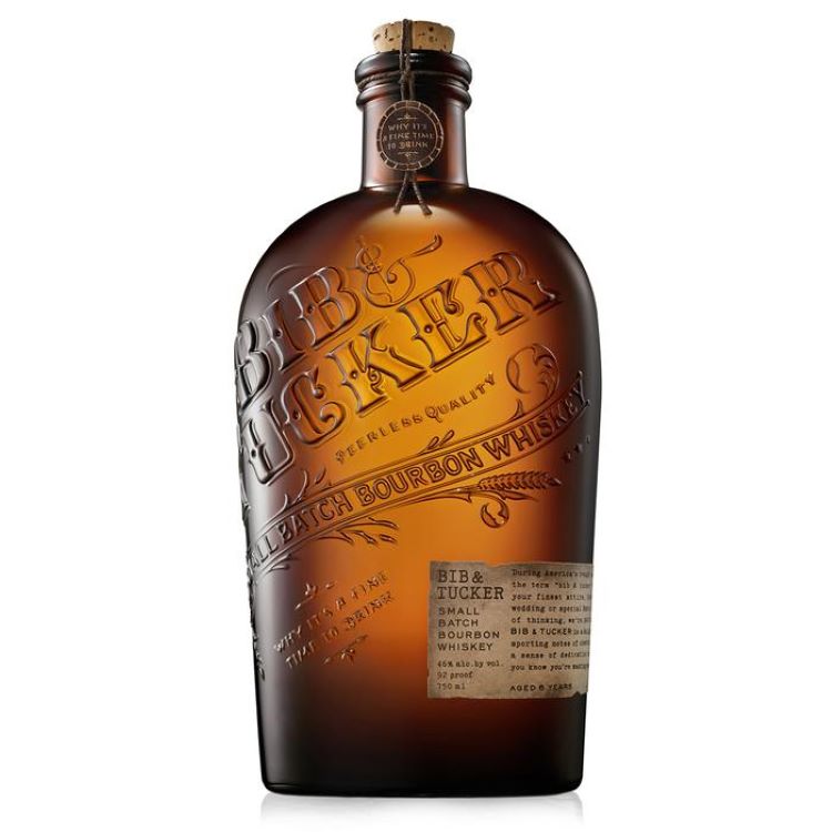 Bib & Tucker Small Batch Bourbon - ishopliquor