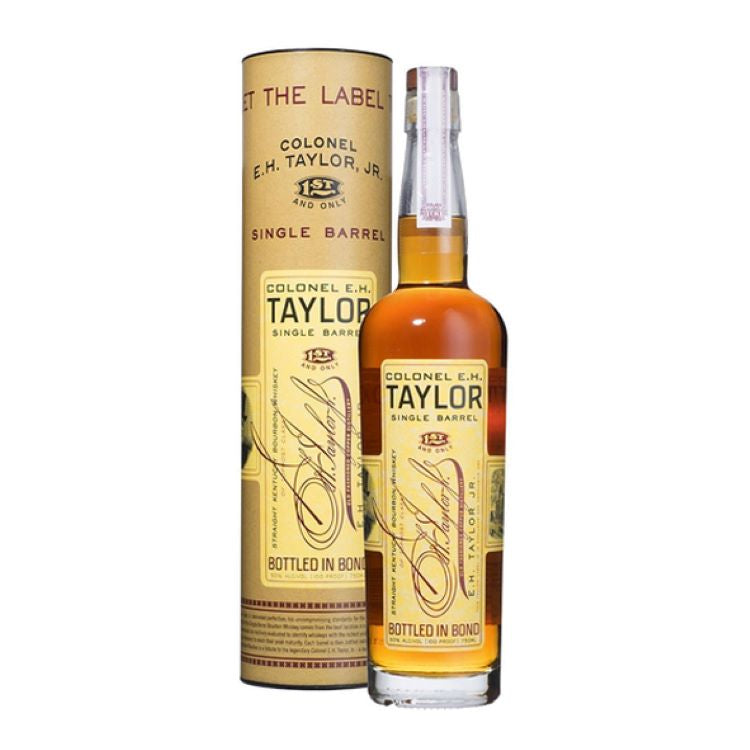 E.H Taylor Single Barrel Bourbon - ishopliquor