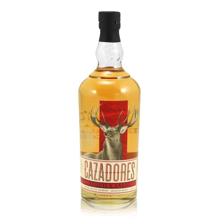 Cazadores Anejo Tequila - ishopliquor