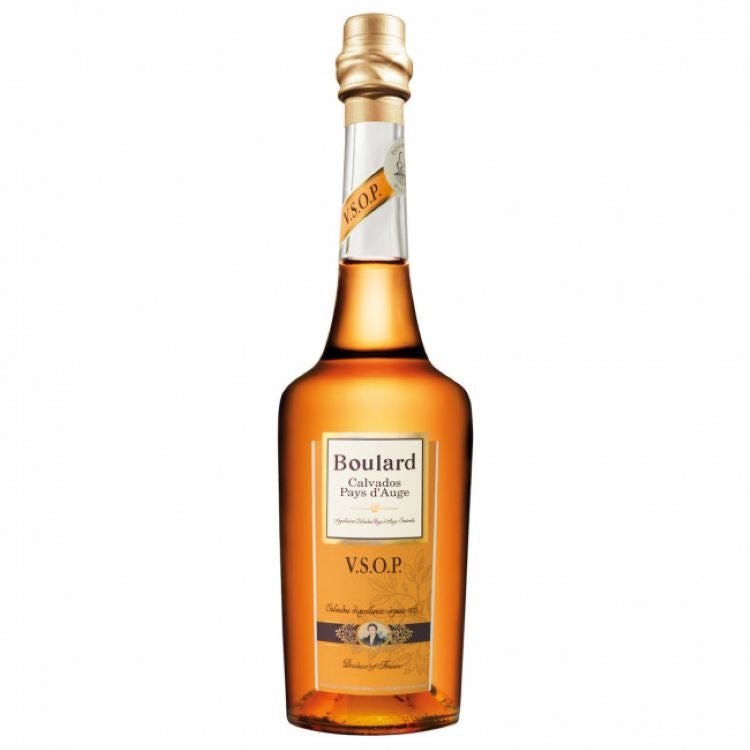 Boulard Vsop Calvados - ishopliquor