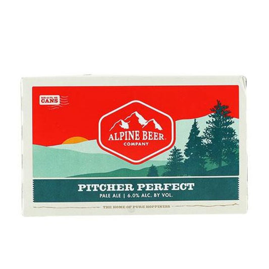 Alpine Pitcher Perfect Pale Ale 6pk - ishopliquor