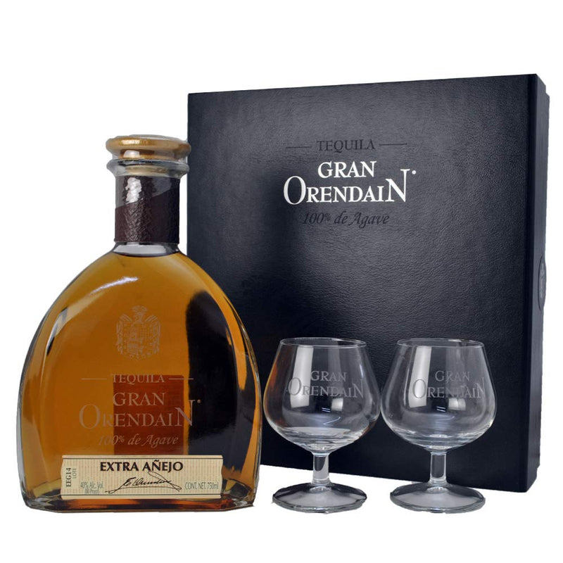 Gran Orendain 3 Yr Extra Anejo - ishopliquor