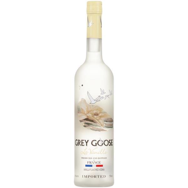 Grey Goose La Vanille Vodka - ishopliquor
