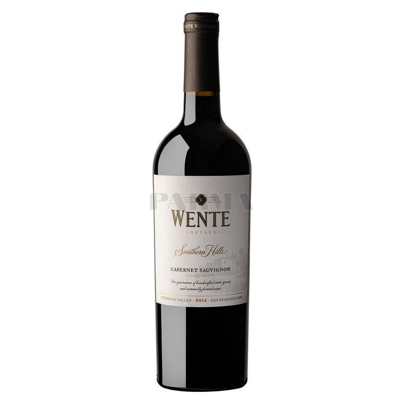 Wente Vineyards Cabernet Sauvignon 2015