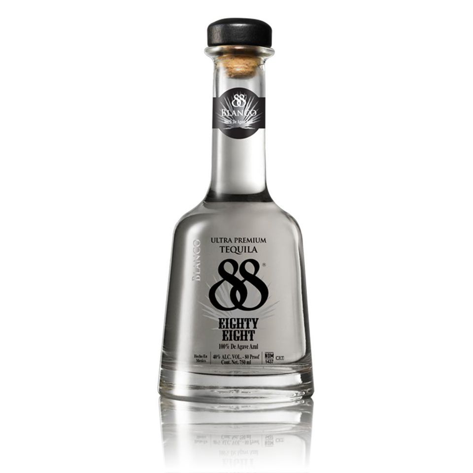 88 Tequila Blanco - ishopliquor