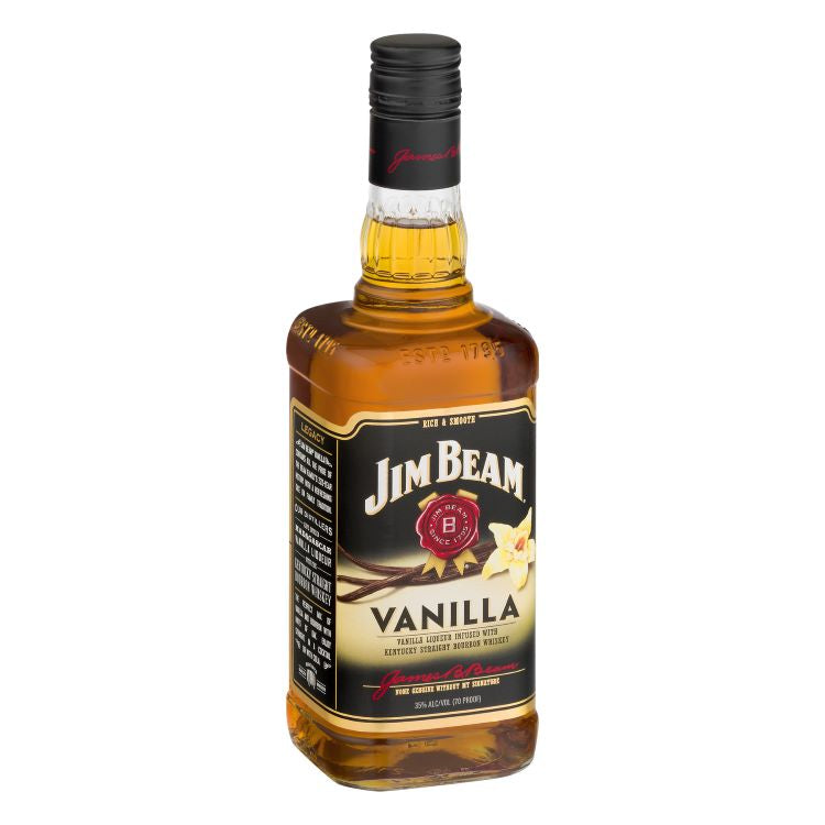 Jim Beam Vanilla - ishopliquor