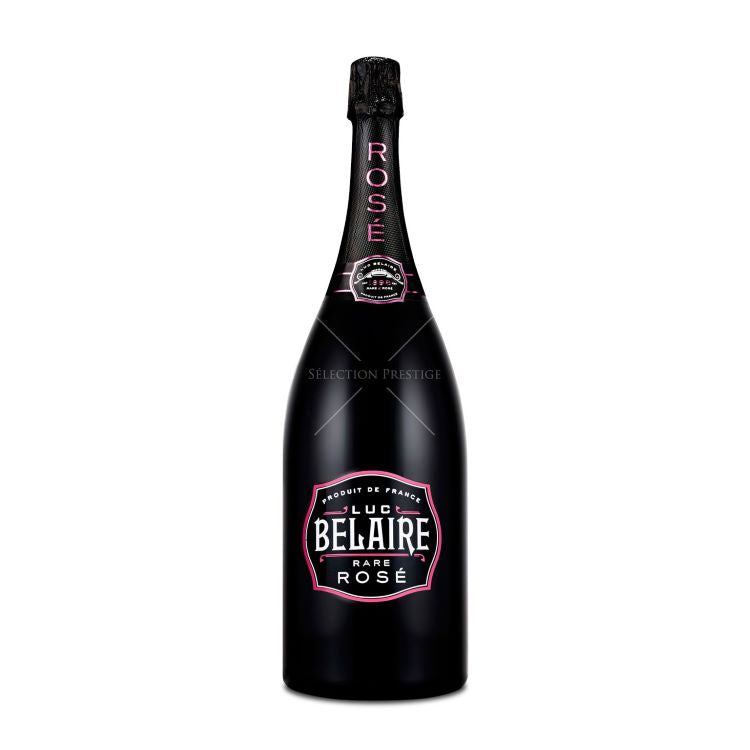 Buy Luc Belaire Rare Rose Champagne & Bumbu Rum Bundle Online