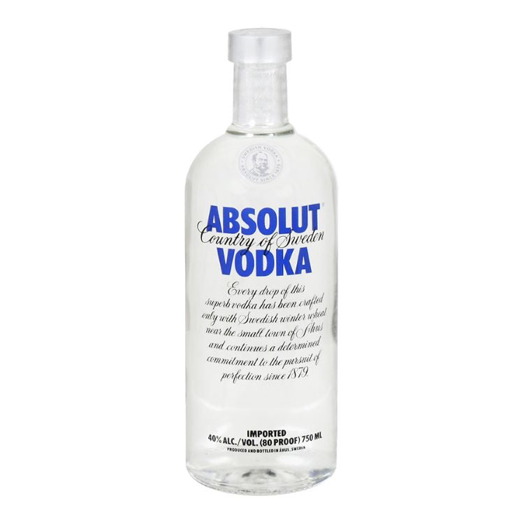 [BUY] Absolut Vodka - ishopliquor