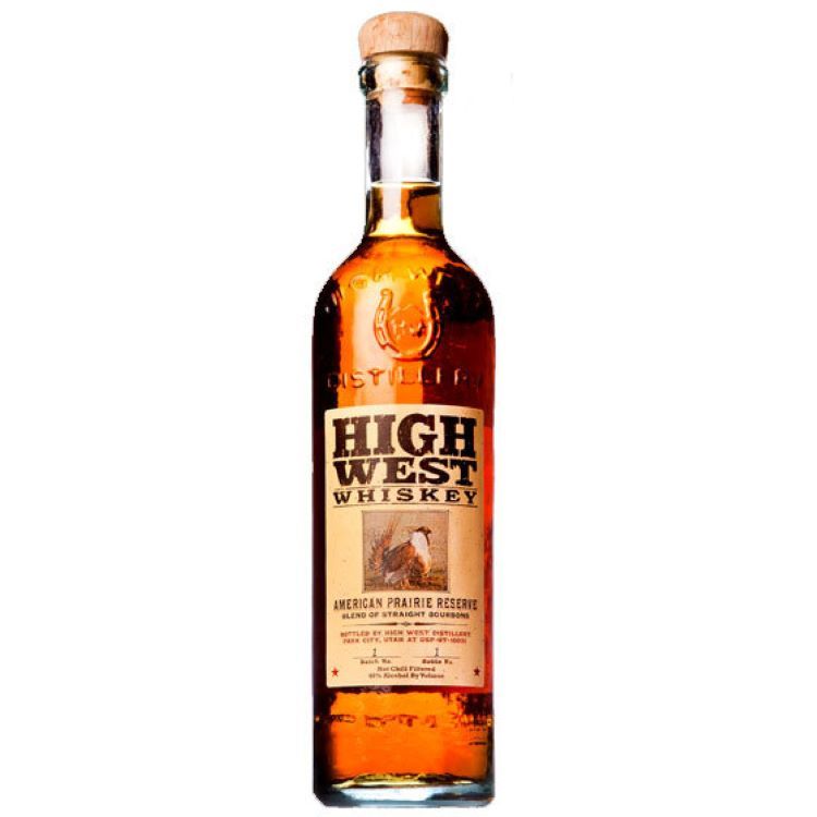 High West American Prairie Bourbon - ishopliquor