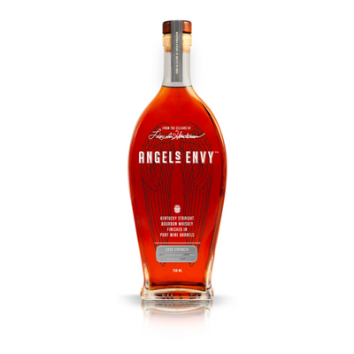 Angel's Envy Cask Strength - ishopliquor