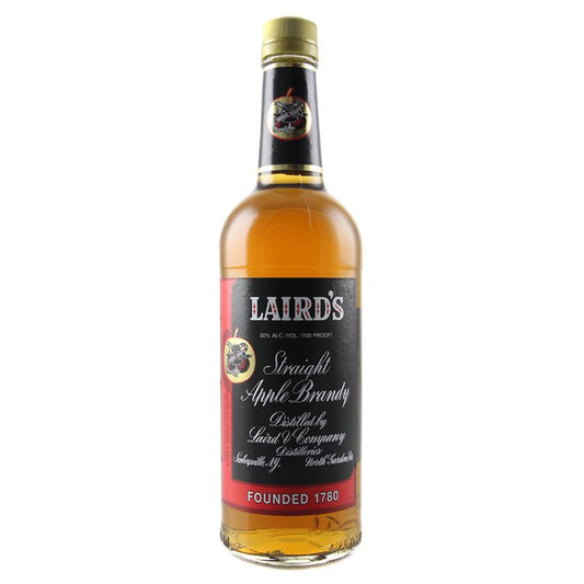 Laird's Straight Apple Bottled In Bond Brandy - ishopliquor