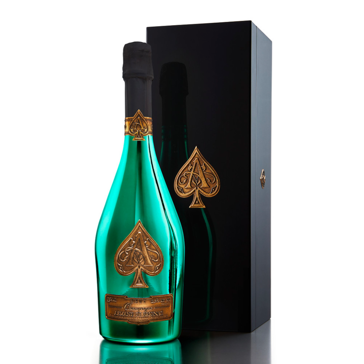 [BUY] Ace Of Spades Limited Edition Green - ishopliquor