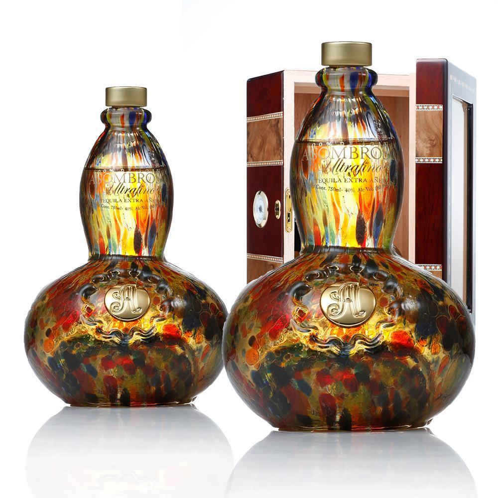 Asombroso Ultra Anejo 11 Year Tequila - i Shop Liquor