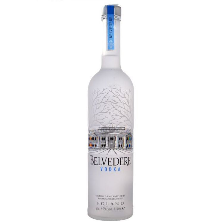 Belvedere Vodka - ishopliquor