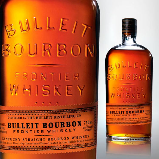 Bulleit Bourbon Whiskey - ishopliquor