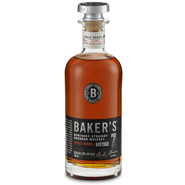 Baker's 7 Bourbon - ishopliquor