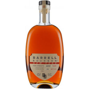 Barrel Bourbon New Year's Bourbon 2020 - i Shop Liquor