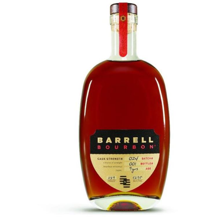 Barrell Bourbon Batch 24