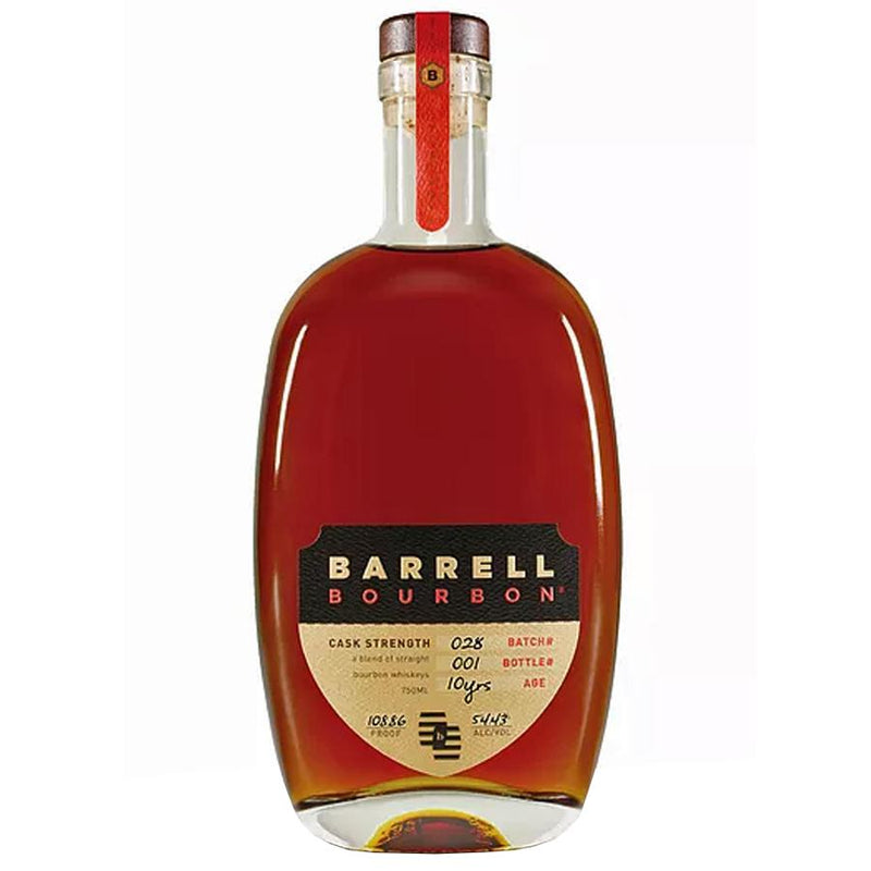 Barrell Bourbon Batch 28