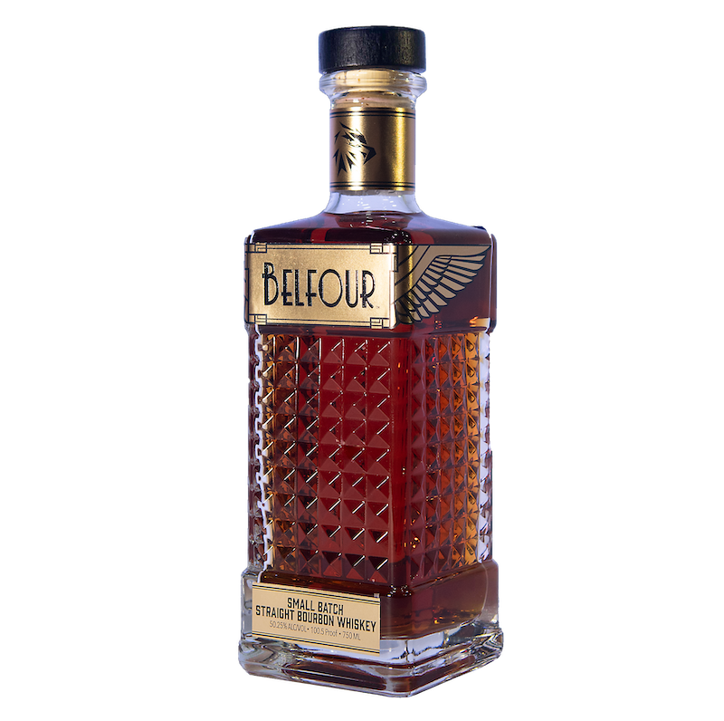 Belfour Spirits Small Batch Bourbon Whiskey - i Shop Liquor