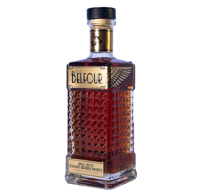 Belfour Spirits Small Batch Bourbon Whiskey