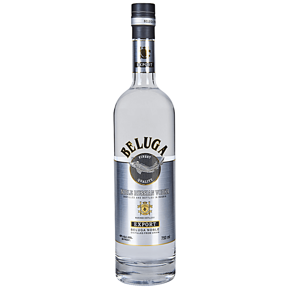 Beluga Noble Russian Vodka - i Shop Liquor