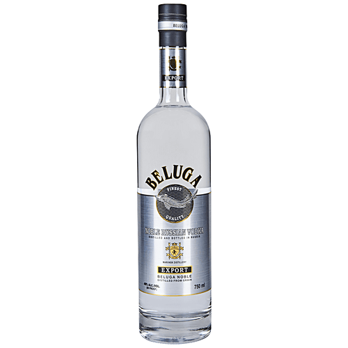 Beluga Noble Russian Vodka - i Shop Liquor