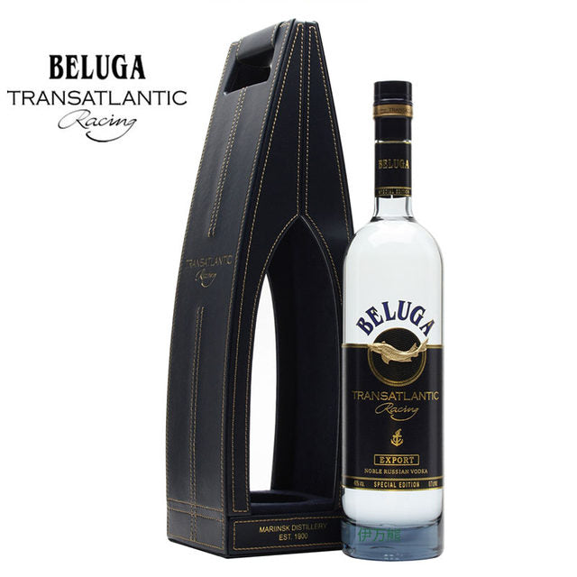 Buy Beluga Transatlantic Racing Vodka - Premium Russian Vodka Online ...