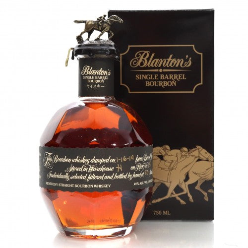 Blanton's Black Edition Bourbon - i Shop Liquor