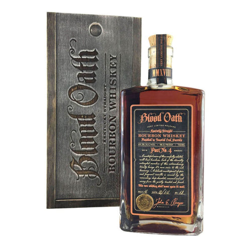 Blood Oath Pact No. 4 - i Shop Liquor
