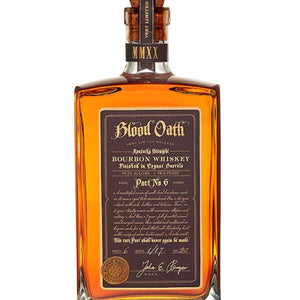 Blood Oath Pact No. 6 - ishopliquor