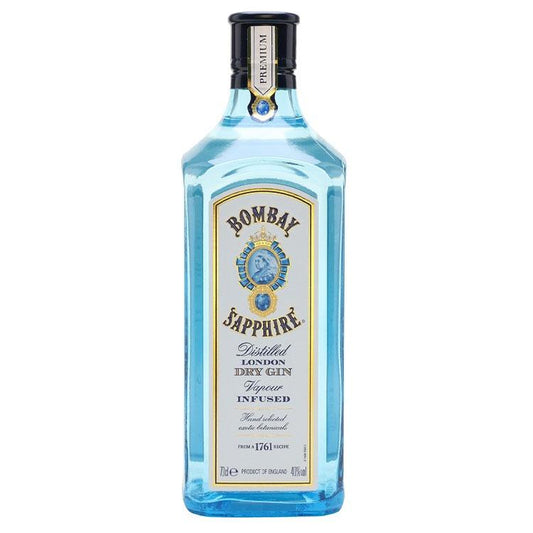 Bombay Gin Sapphire - ishopliquor