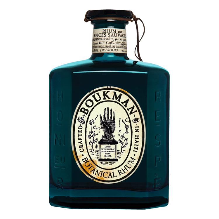 Boukman Botanical Rhum - ishopliquor