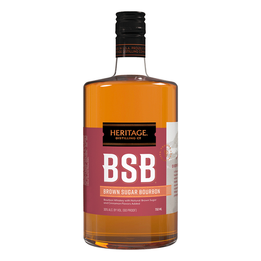 Heritage BSB Brown Sugar Bourbon - ishopliquor