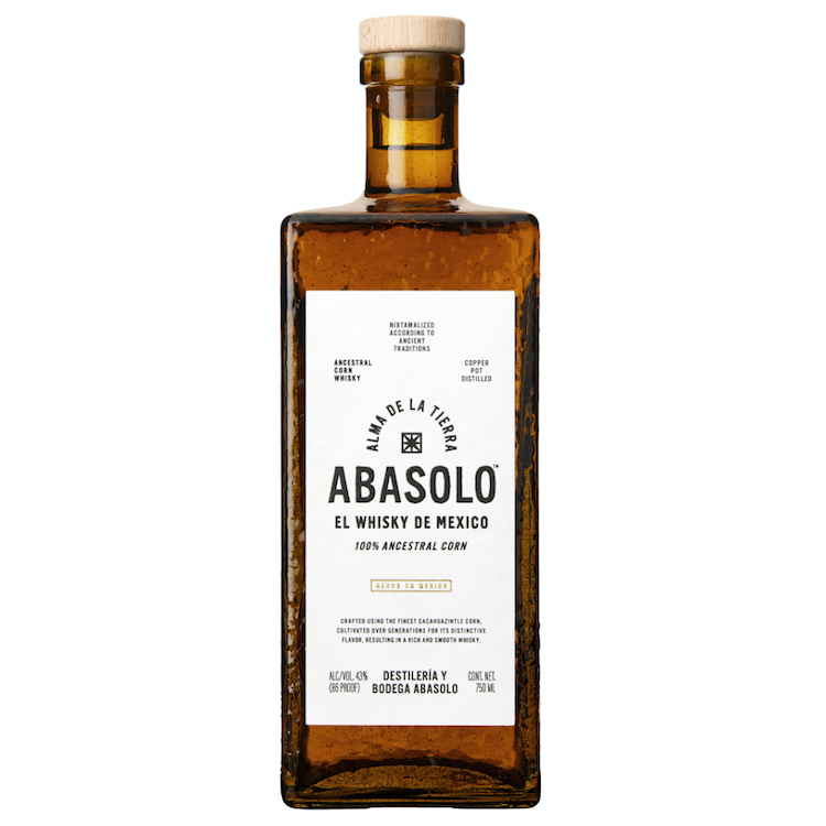 Abasolo El Whisky De Mexico - ishopliquor