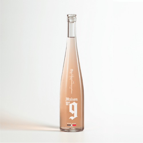 Post Malone | Maison No. 9 French Riviera RosÃ© Wine - i Shop Liquor
