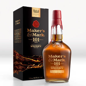 Maker's Mark 101 Proof 