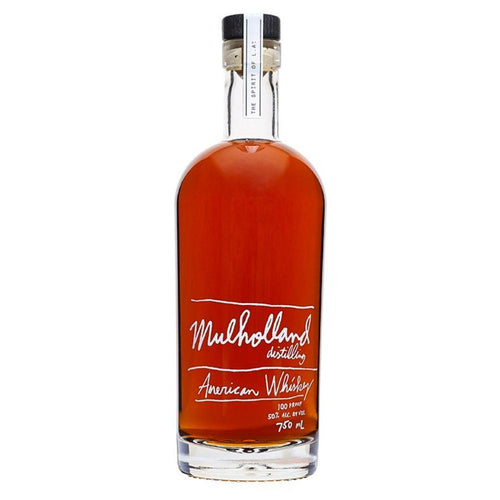 Mulholland American Whiskey - i Shop Liquor