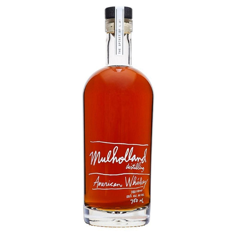 Mulholland American Whiskey