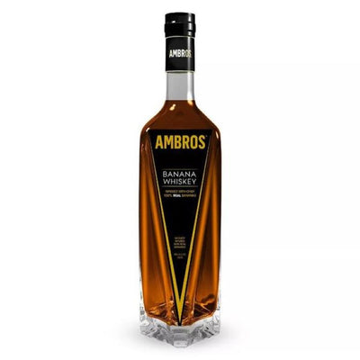 Ambros Banana Whiskey - ishopliquor